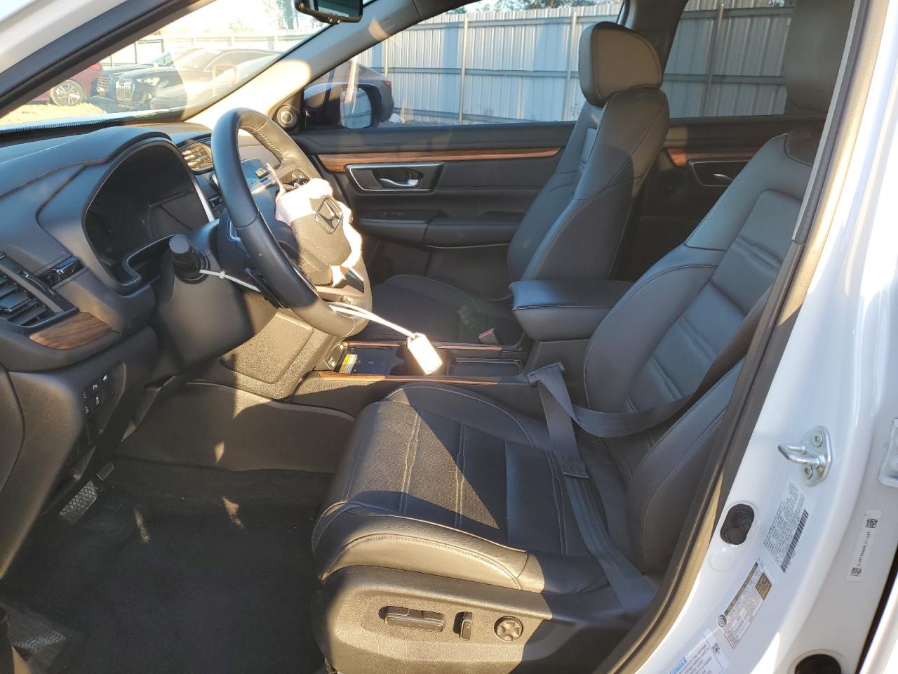 2022 HONDA CR-V TOURING VIN:5J6RT6H90NL011357