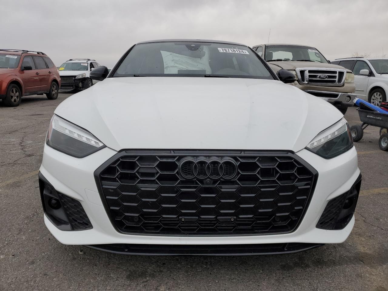 2023 AUDI A5 PREMIUM PLUS 45 VIN:WAUFACF58PA003208