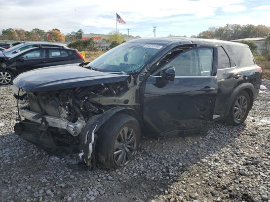 2022 NISSAN PATHFINDER S VIN:5N1DR3AA4NC230335