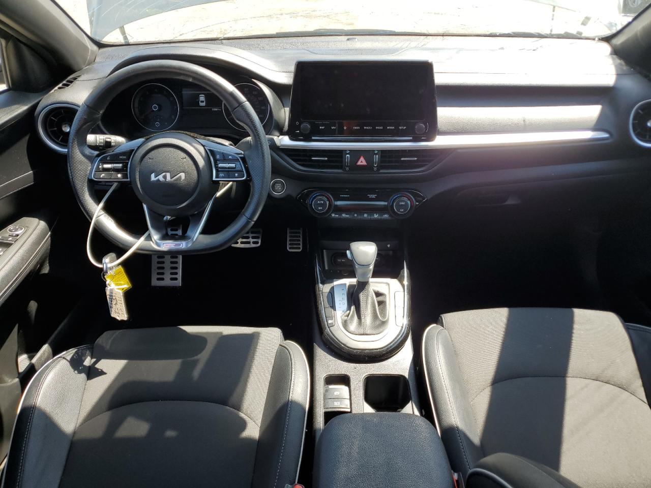 2022 KIA FORTE GT LINE VIN:3KPF54AD0NE456129