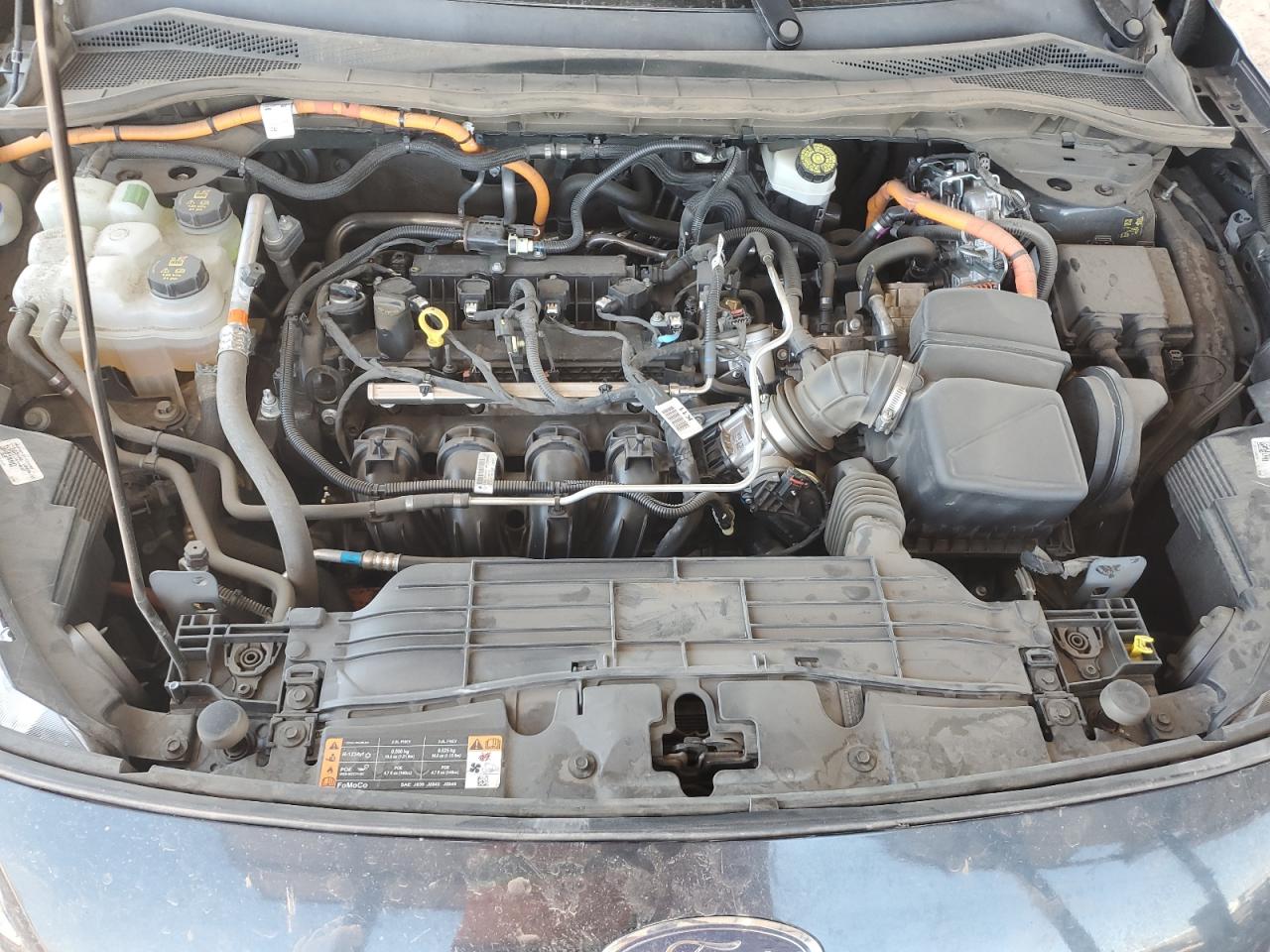 2022 FORD ESCAPE SE VIN:1FMCU0BZXNUA14061