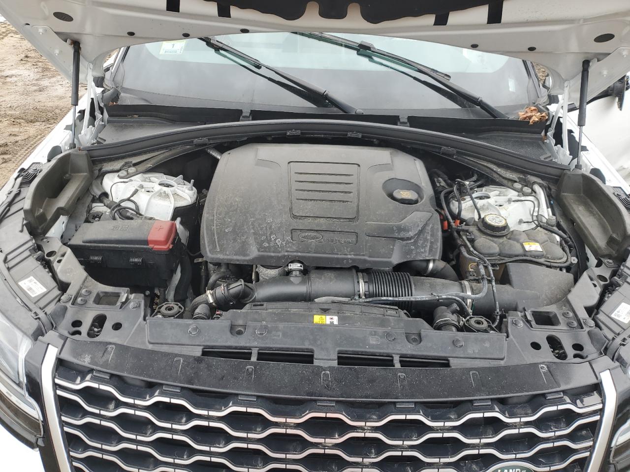 2023 LAND ROVER RANGE ROVER VELAR S VIN:SALYJ2EX9PA353268