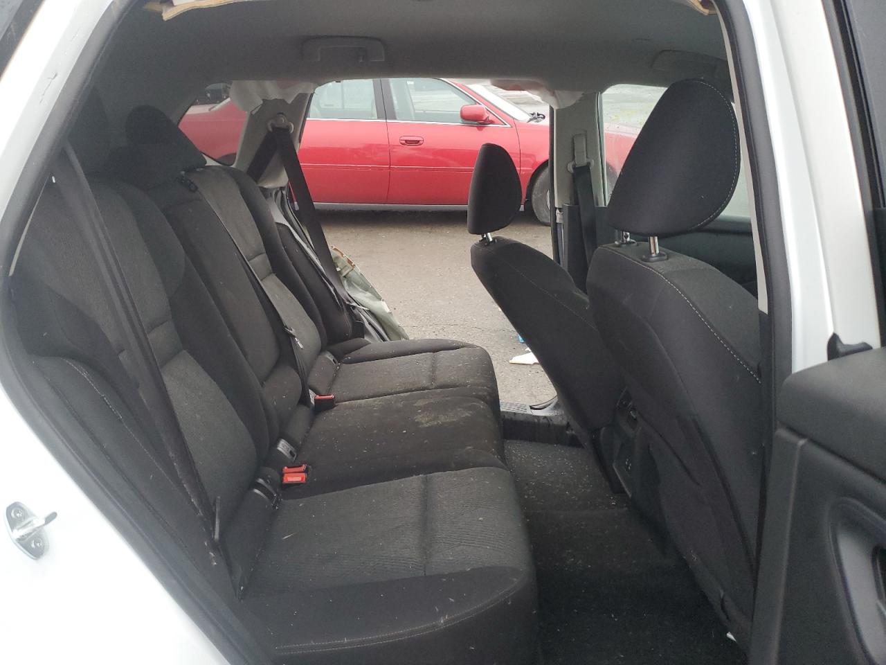 2024 NISSAN ROGUE SV VIN:5N1BT3BA7RC677092