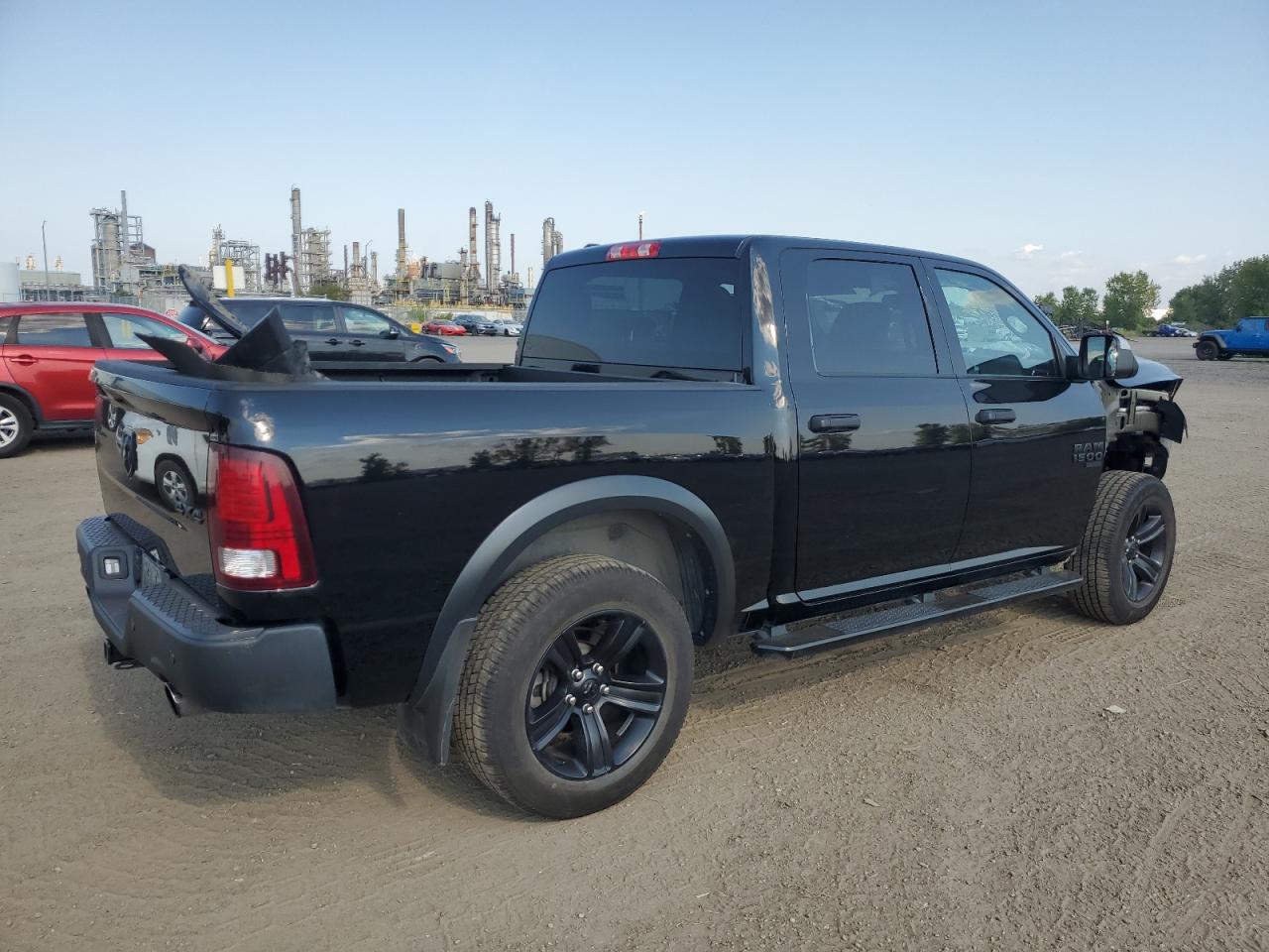 2022 RAM 1500 CLASSIC SLT VIN:1C6RR7LT2NS239712