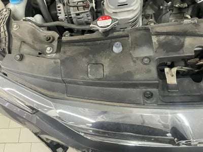 2017 Honda Accord VIN: