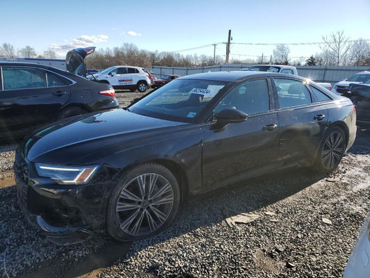 2024 AUDI A6 PREMIUM VIN:WAUD3BF26RN018206