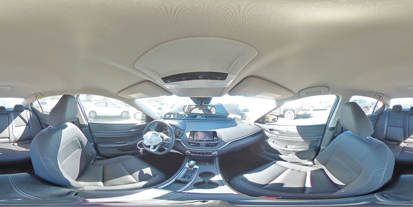 2022 NISSAN ALTIMA S VIN:1N4BL4BV7NN384813