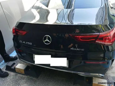 2021 Mercedes-Benz CLA 250 W1K5J4HB3LN098003 VIN:W1K5J4HB3LN098003