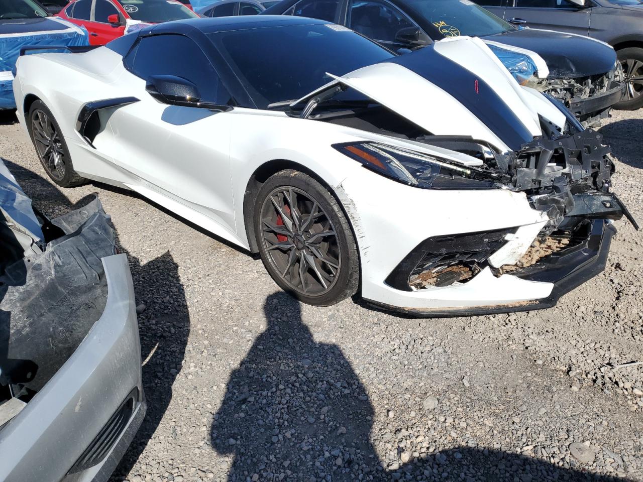 2024 CHEVROLET CORVETTE STINGRAY 3LT VIN:1G1YC3D4XR5112810