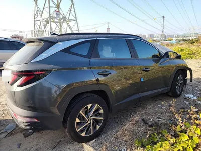 2021 Hyundai Tucson VIN: