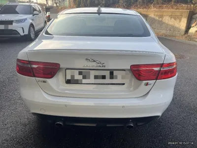 2017 Jaguar XE SAJAB4BV4HA944289 VIN:SAJAB4BV4HA944289
