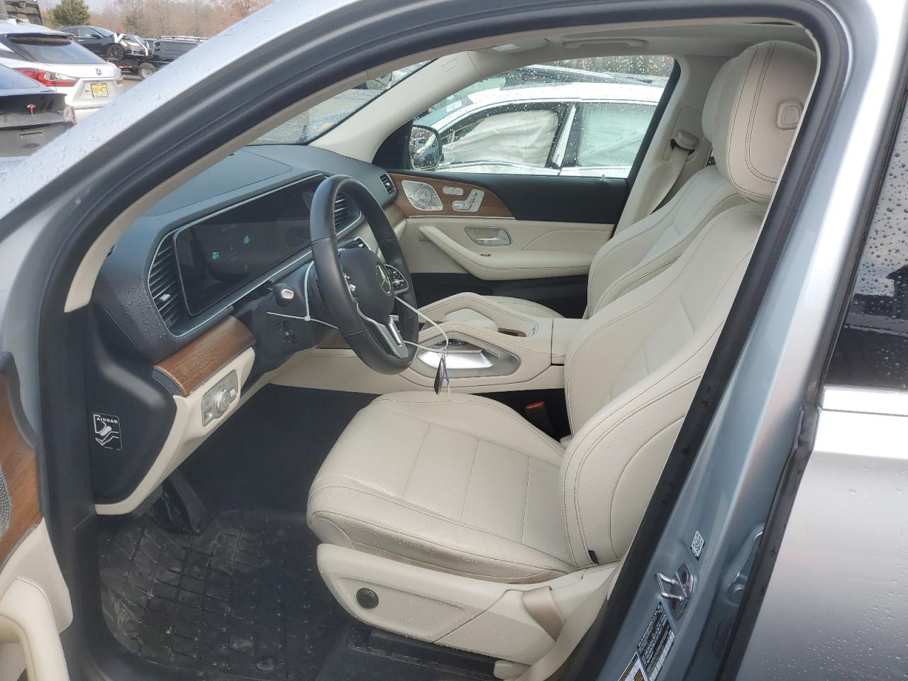 2022 MERCEDES-BENZ GLE 350 4MATIC VIN:4JGFB4KB7NA720208