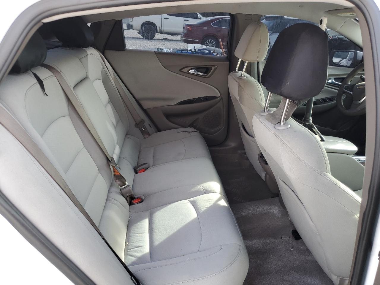 2022 CHEVROLET MALIBU LT VIN:1G1ZD5ST6NF148005