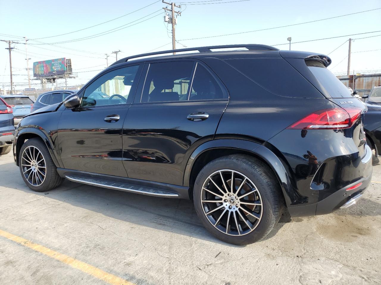 2023 MERCEDES-BENZ GLE 350 VIN:4JGFB4JB3PA964975