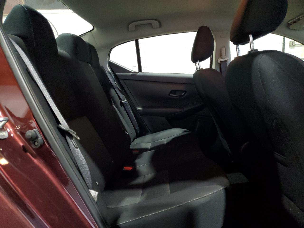 2024 NISSAN SENTRA SV VIN:3N1AB8CV3RY291202
