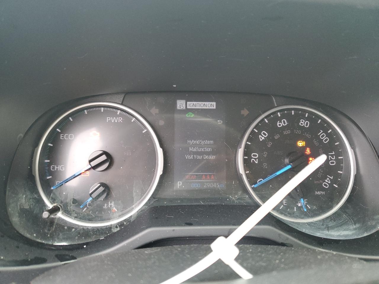 2022 TOYOTA RAV4 SE VIN:JTM16RFV3ND070117