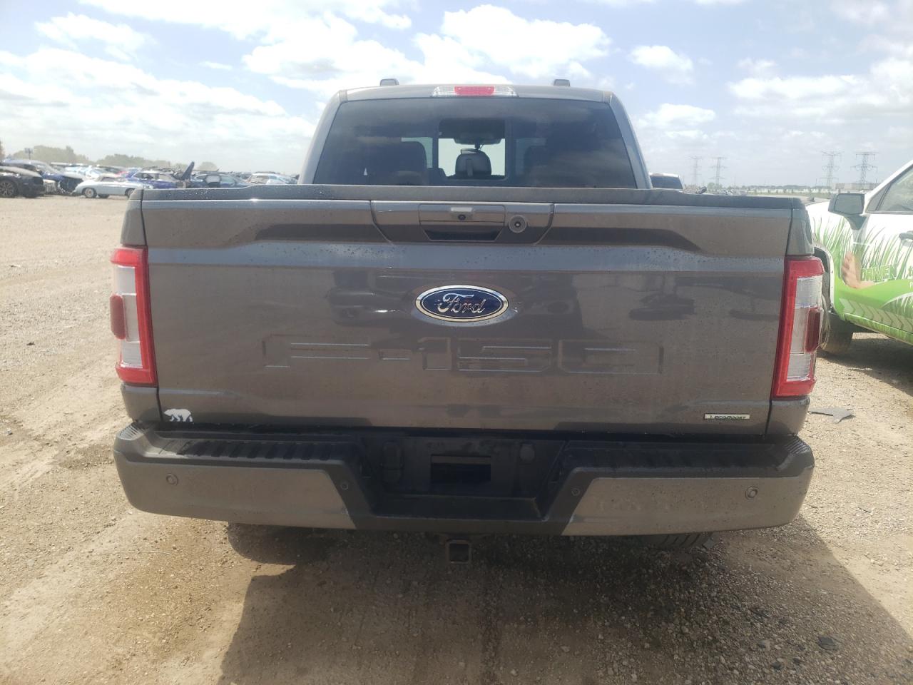 2023 FORD F150 SUPERCREW VIN:1FTEW1EP3PFB07504