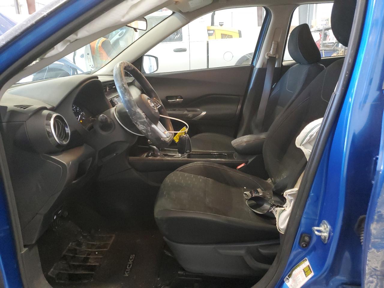 2023 NISSAN KICKS SV VIN:3N1CP5CV9PL537530