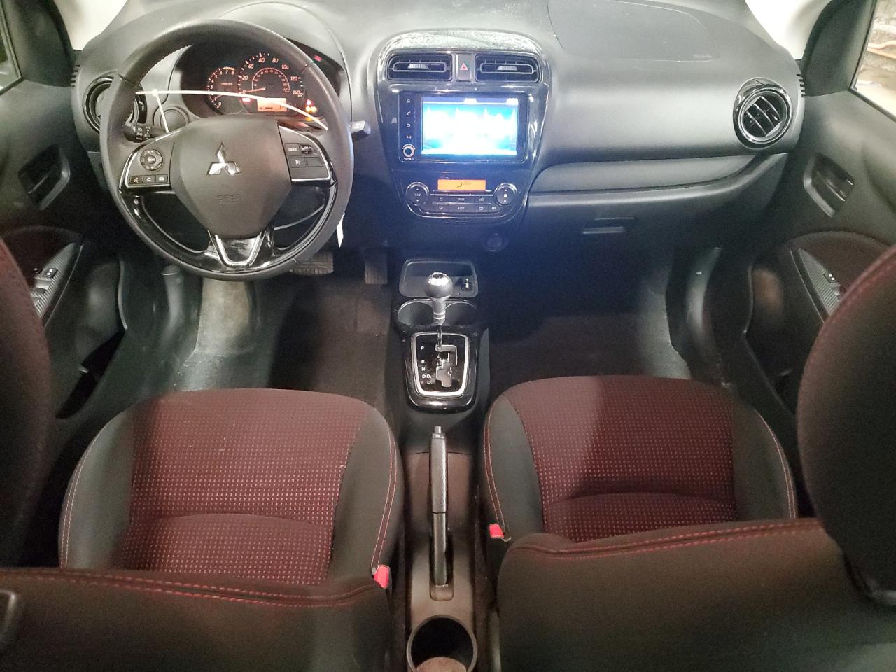 2023 MITSUBISHI MIRAGE G4 ES VIN:ML32FUFJ3PHF05143