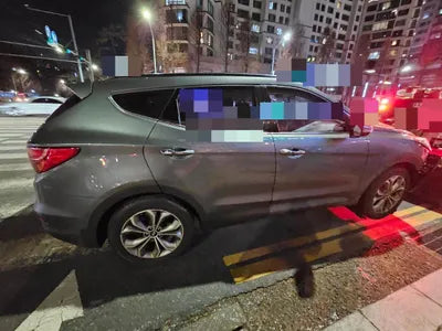 2015 Hyundai Santa FE KMHSW81UBFU515067 VIN:KMHSW81UBFU515067