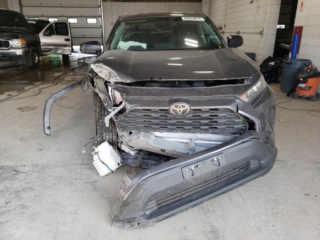 2022 TOYOTA RAV4 LE VIN:2T3F1RFV9NW328454