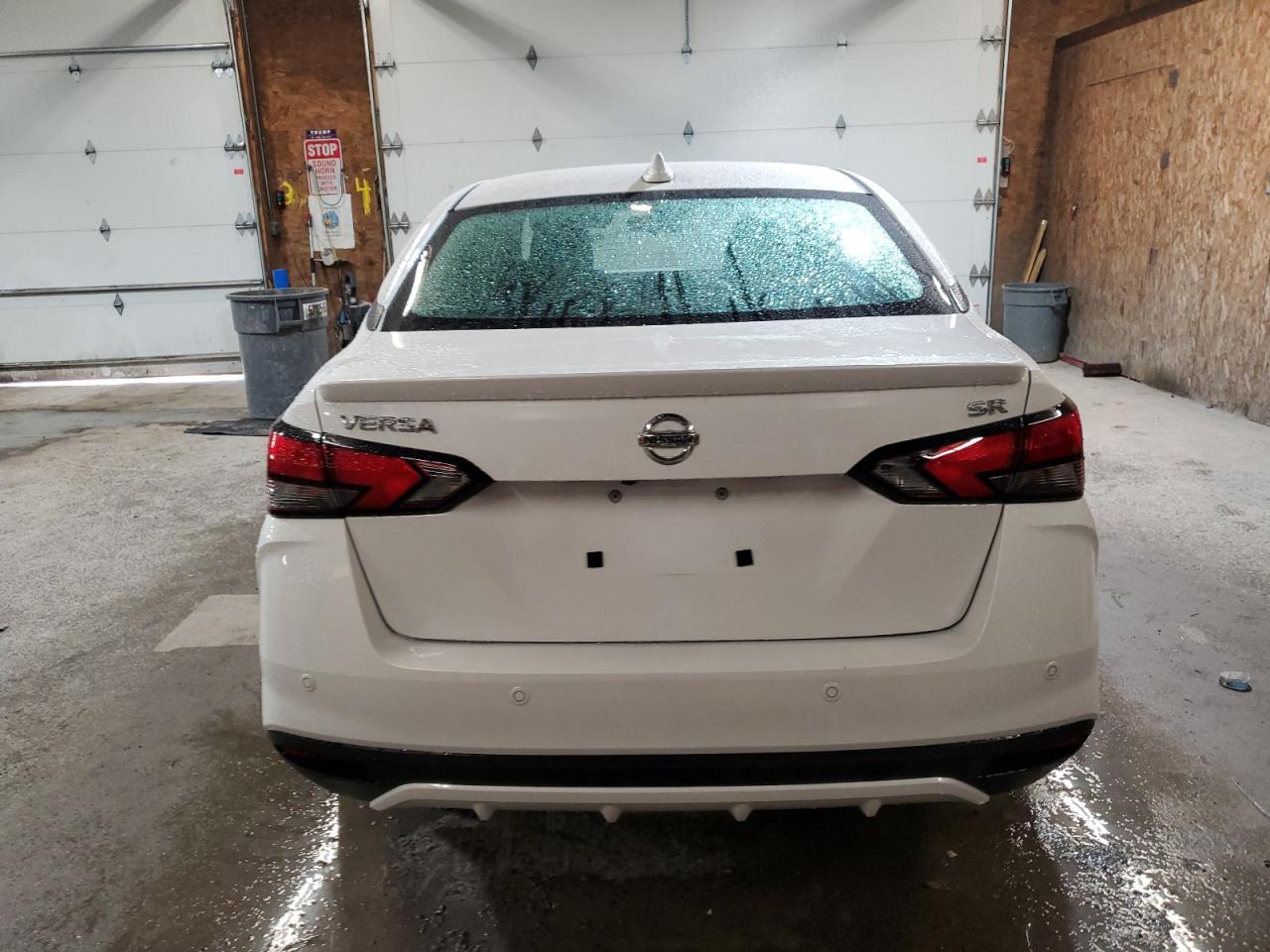 2022 NISSAN VERSA SR VIN:3N1CN8FV2NL868563