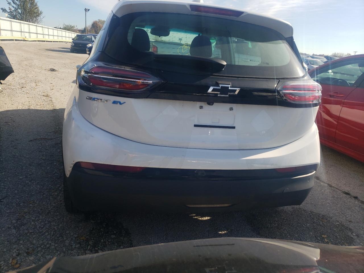 2023 CHEVROLET BOLT EV 1LT VIN:1G1FW6S06P4105761