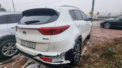 2017 Kia Sportage KNAP6815GHK279351 VIN:KNAP6815GHK279351