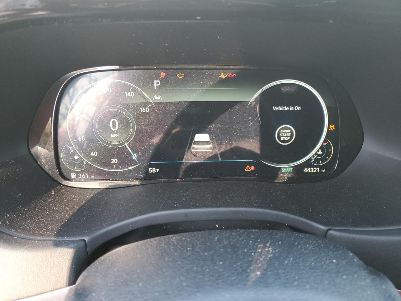 2022 HYUNDAI PALISADE LIMITED VIN:KM8R54HE4NU475405