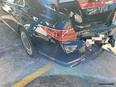 2020 Genesis G90 VIN: