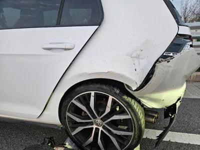 2016 Volkswagen Golf VIN: