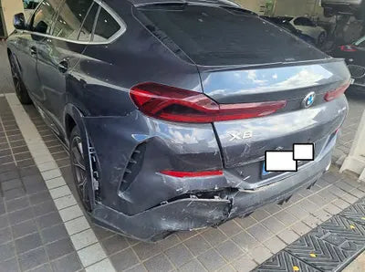 2022 BMW 640 WBACY6107N9N20297 VIN:WBACY6107N9N20297