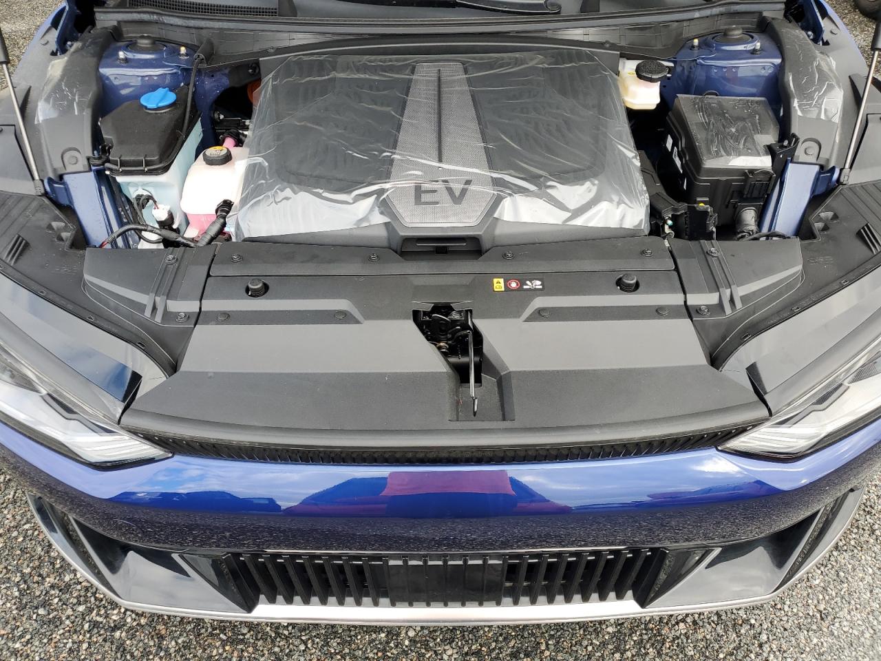 2024 KIA EV6 LIGHT VIN:KNDC34LA6R5207119