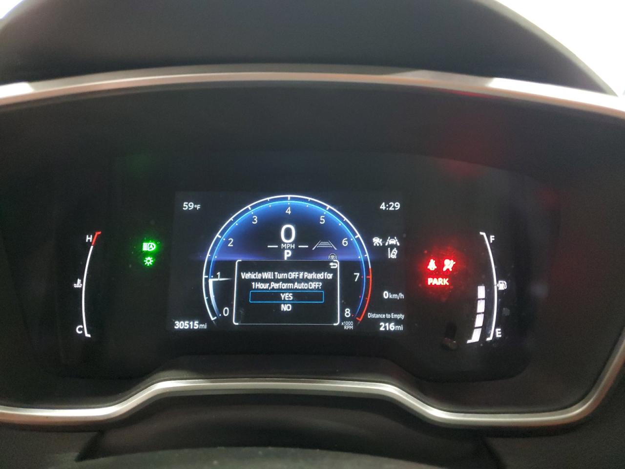 2023 TOYOTA COROLLA XSE VIN:5YFT4MCE5PP155384