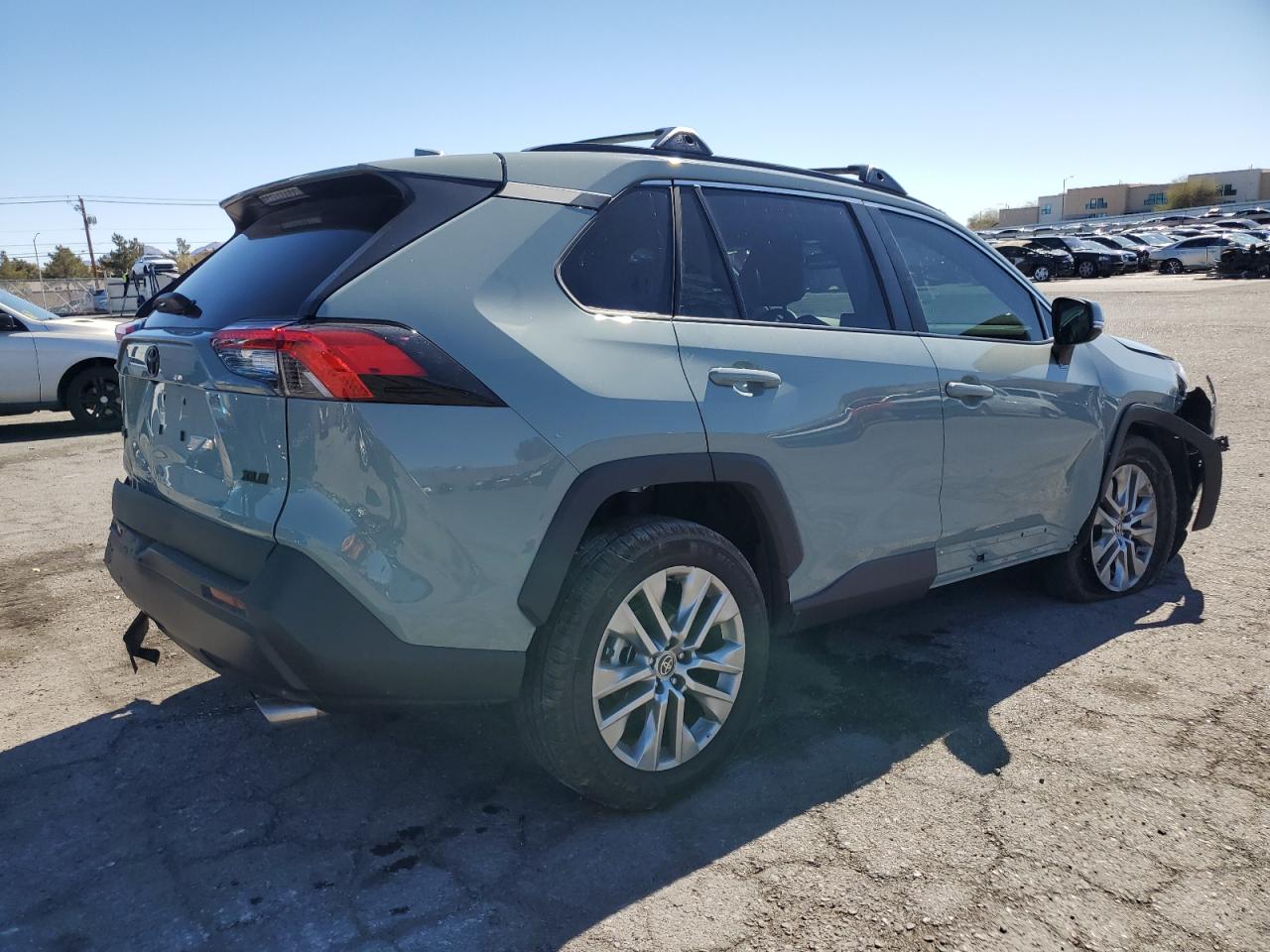 2023 TOYOTA RAV4 XLE PREMIUM VIN:2T3C1RFVXPW291324