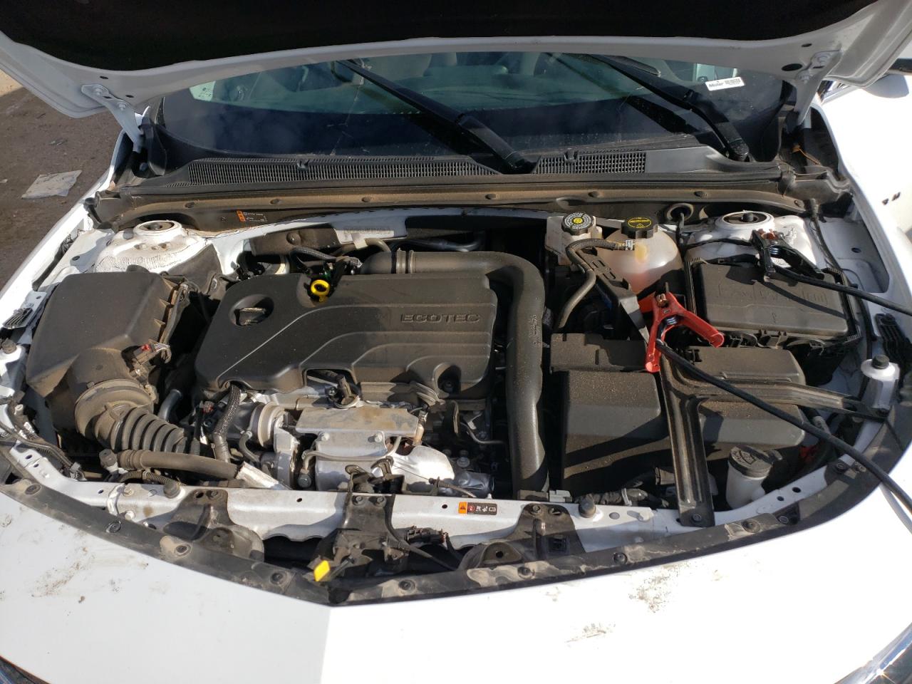 2024 CHEVROLET MALIBU RS VIN:1G1ZG5ST6RF235173