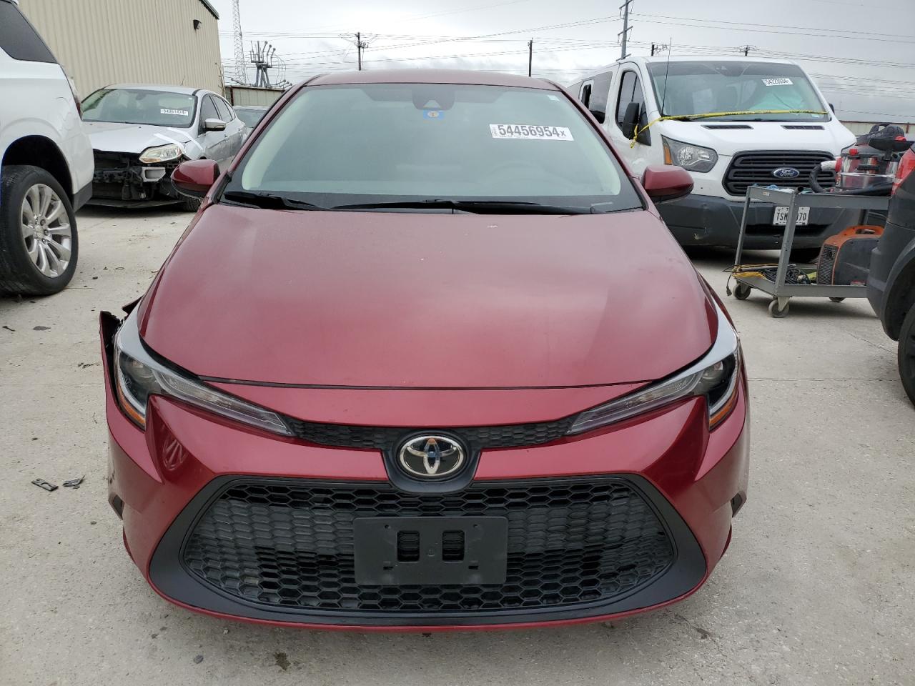 2022 TOYOTA COROLLA LE VIN:5YFEPMAEXNP367231