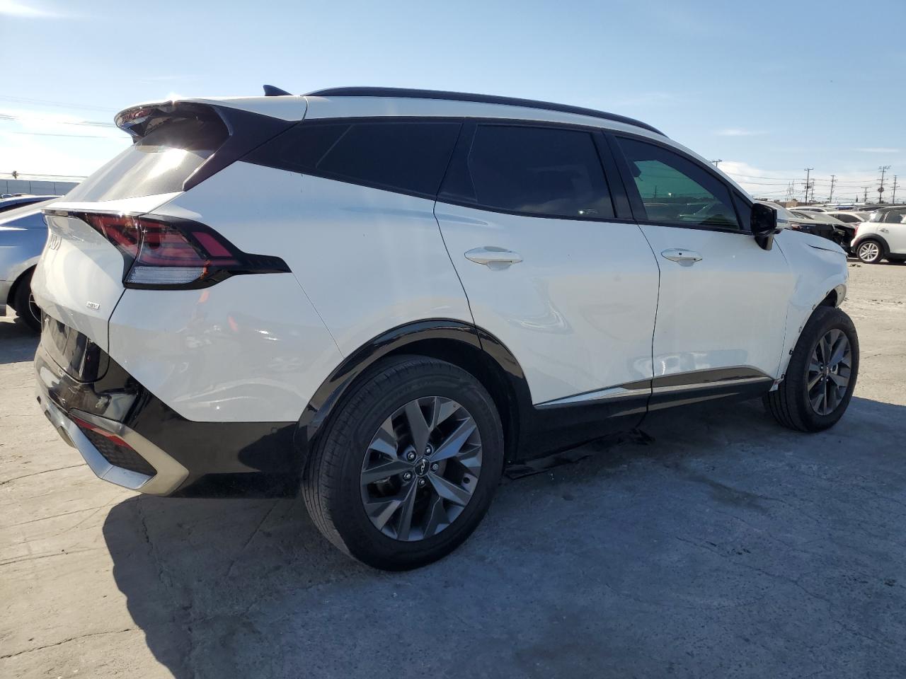 2023 KIA SPORTAGE SX PRESTIGE VIN:KNDPXCAG0P7037543