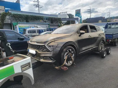 2023 Kia Sportage KNAPV81BGRK219318 VIN:KNAPV81BGRK219318