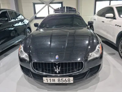 2015 Maserati Quattroporte ZAM56TPA1F1151352 VIN:ZAM56TPA1F1151352