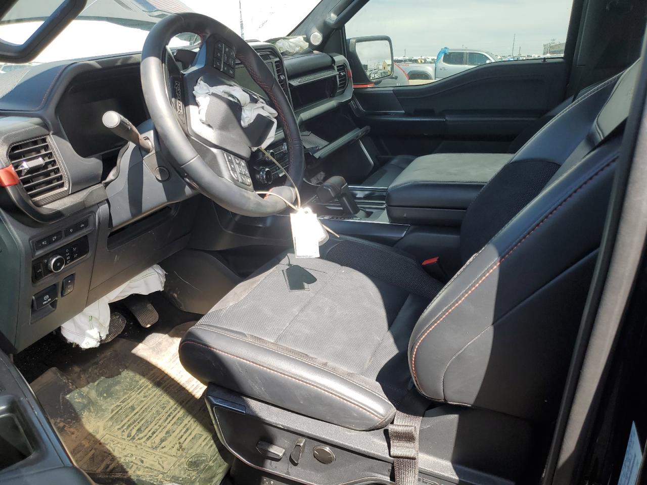 2024 FORD F150 RAPTOR VIN:1FTFW1RG3RFA46852