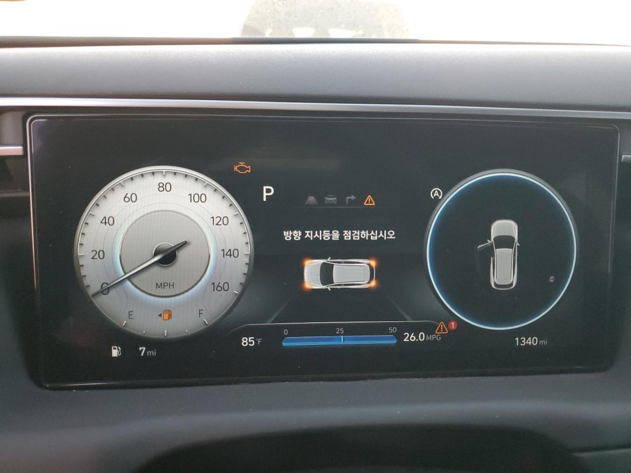 2024 HYUNDAI TUCSON XRT VIN:KM8JF3DE9RU301412