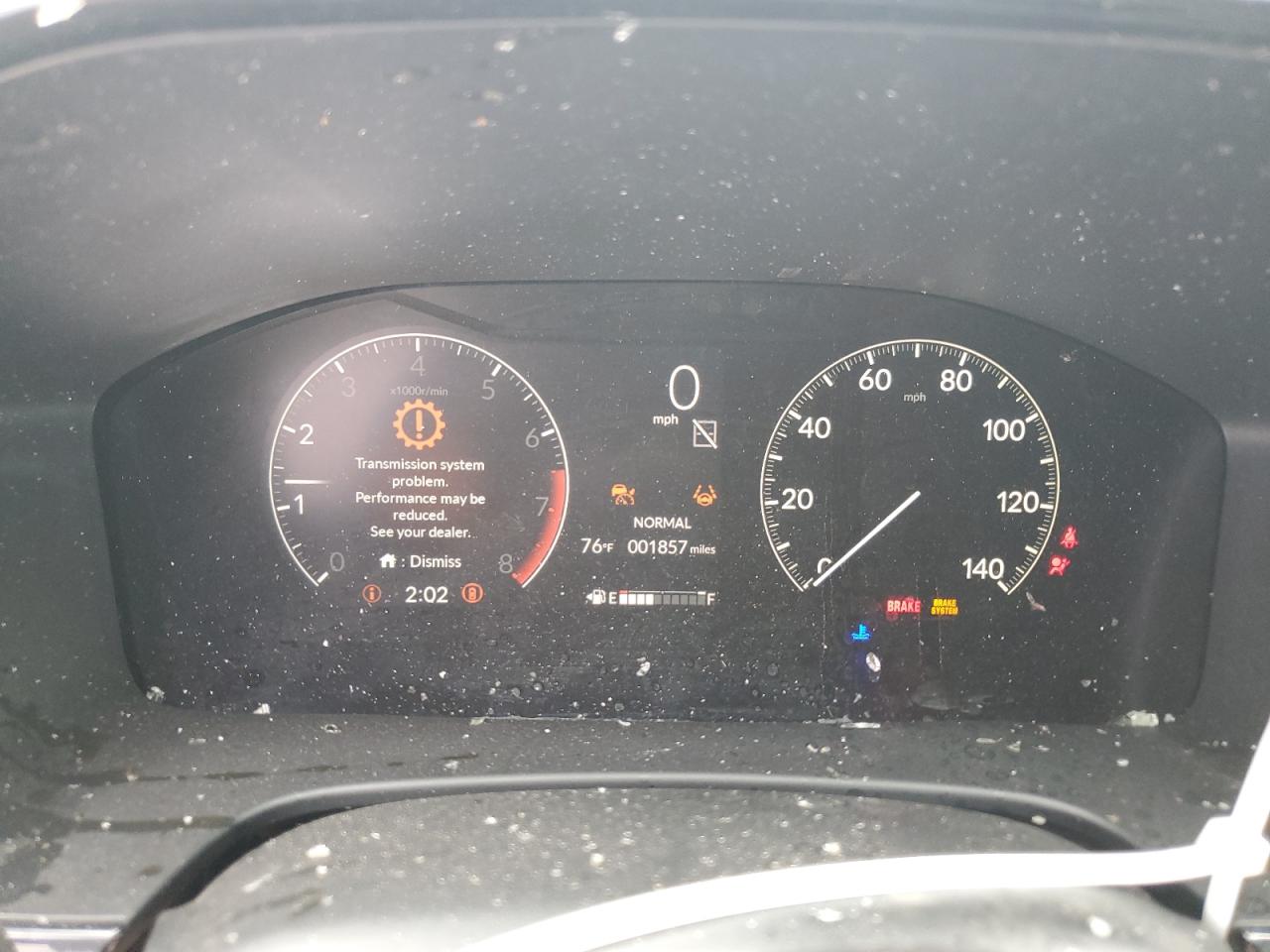 2024 HONDA CR-V EX VIN:5J6RS4H4XRL006961