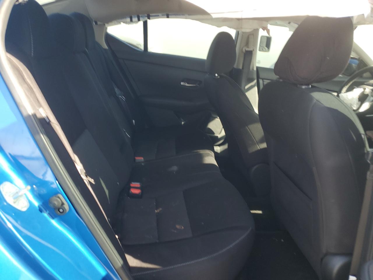2022 NISSAN SENTRA SV VIN:3N1AB8CV0NY242971