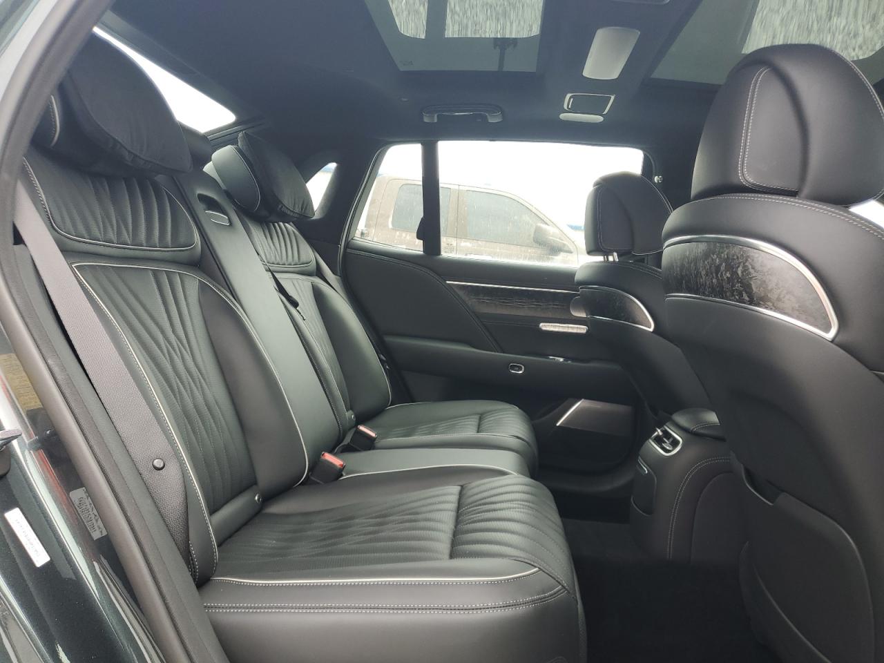 2023 GENESIS G90  VIN:KMTFC4SD1PU012851