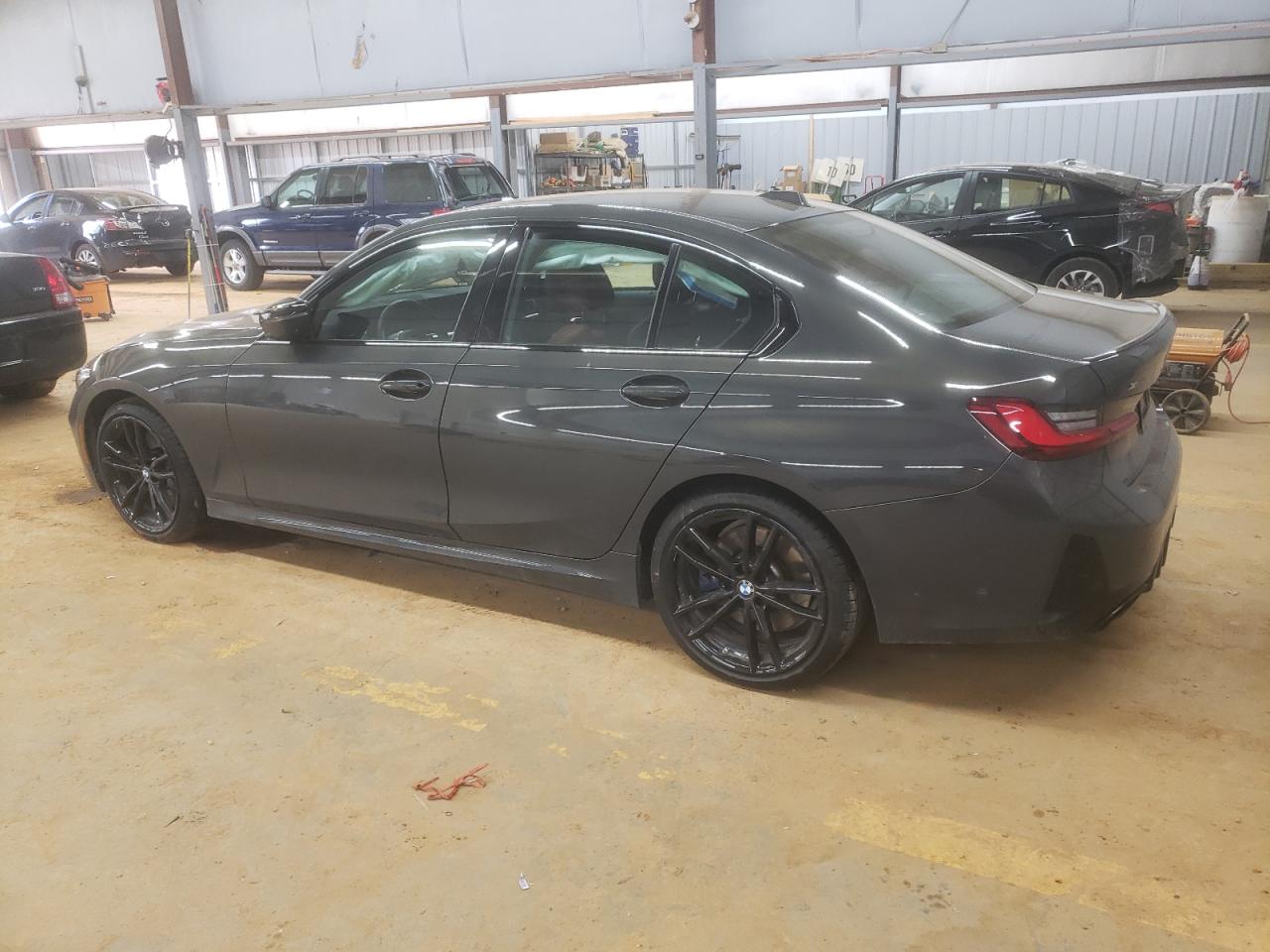 2024 BMW M340XI  VIN:3MW49FF07R8E07606