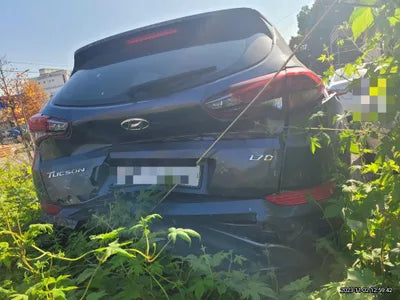 2017 Hyundai Tucson VIN: