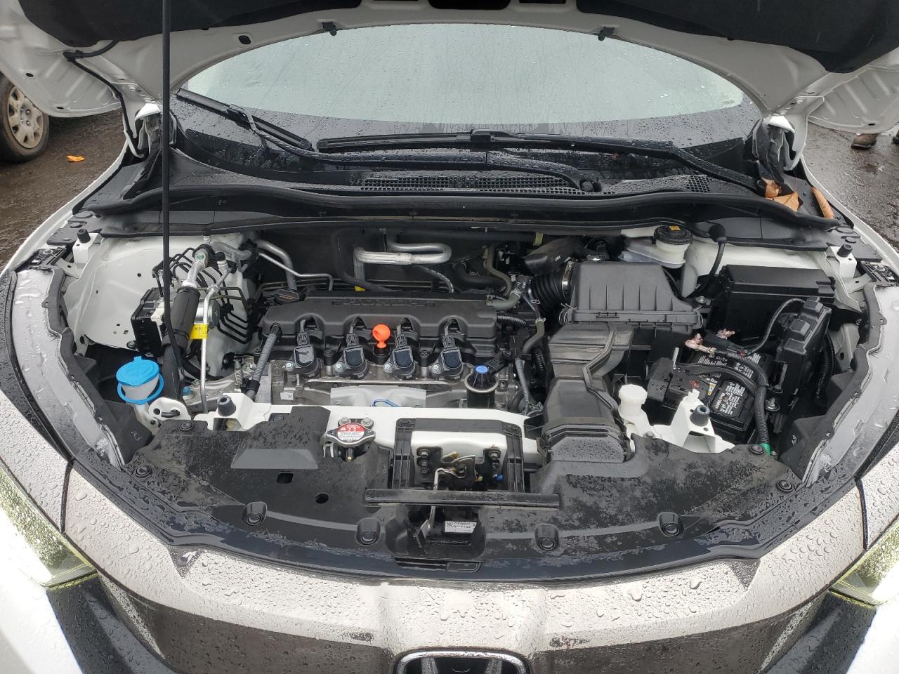 2022 HONDA HR-V EX VIN:3CZRU6H5XNM731046