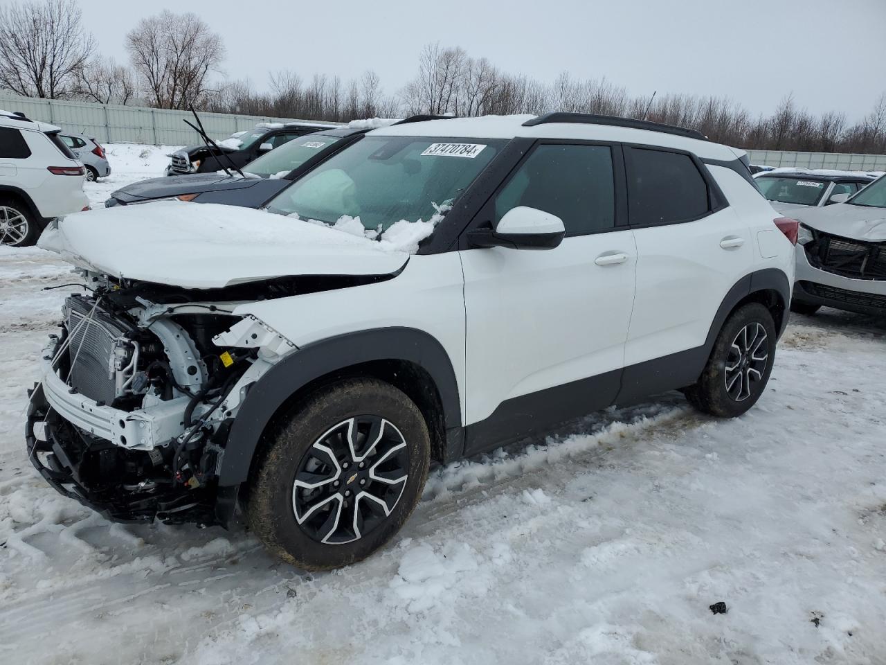 2023 CHEVROLET TRAILBLAZER ACTIV VIN:KL79MVSL7PB183831