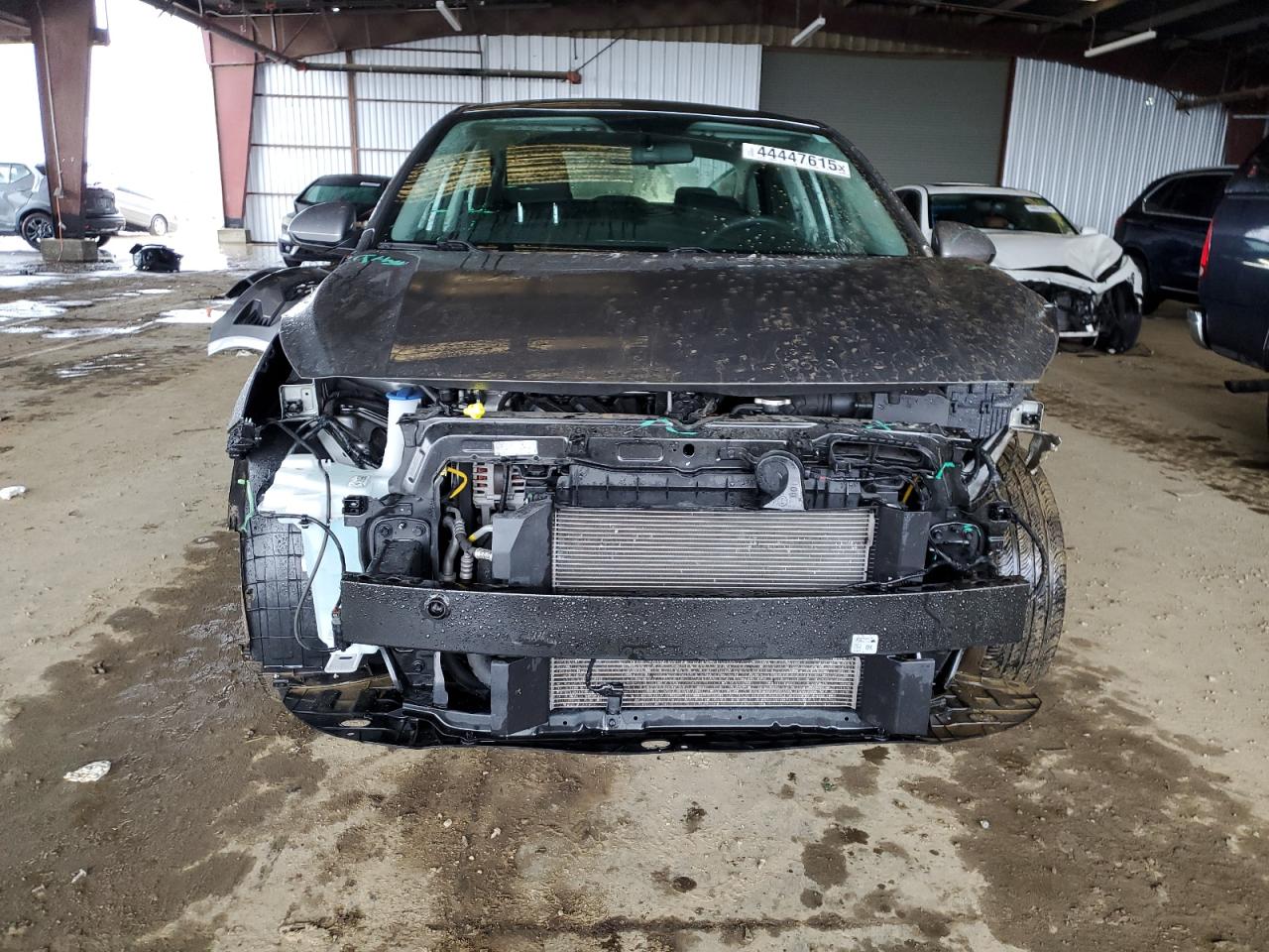 2022 KIA RIO LX VIN:3KPA24AD9NE464801